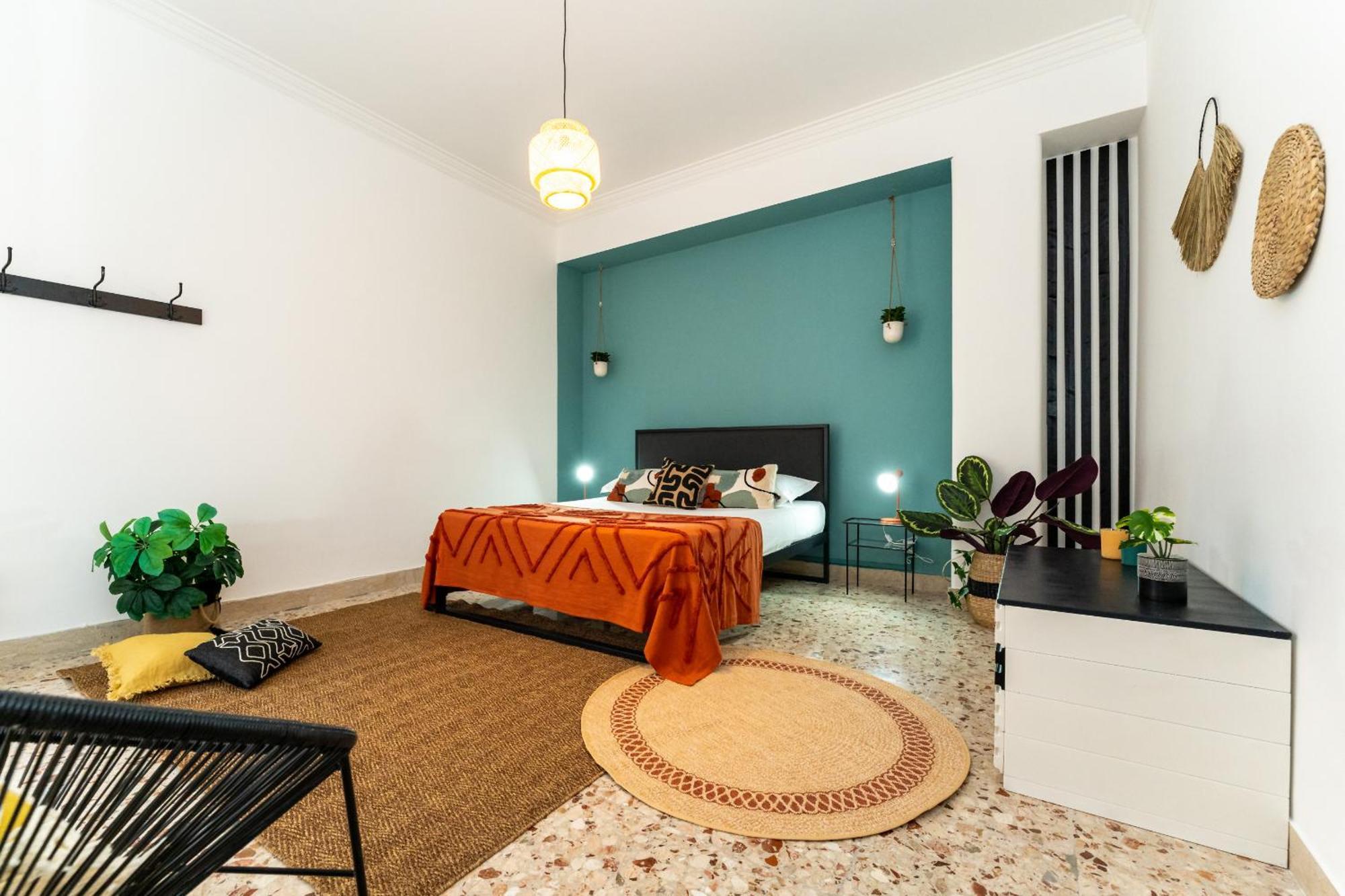Апартаменты Bohemien House Катания Экстерьер фото